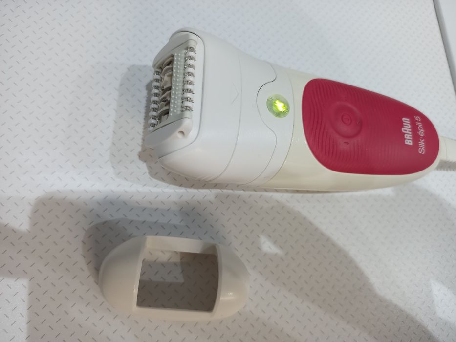 Depilator Braun silk-epil 5