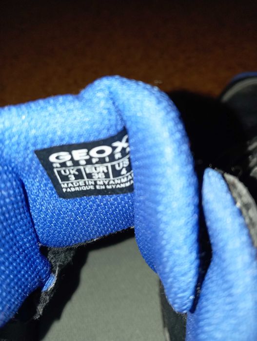 Sapatilhas Geox 36