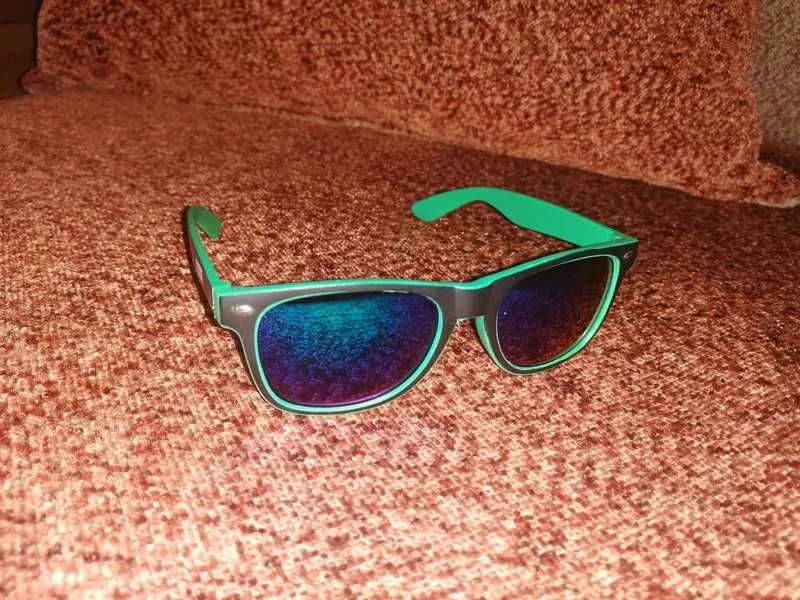 Okulary przeciwsłoneczne, Nowe