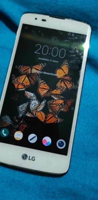 Telemóvel LG K8 4G