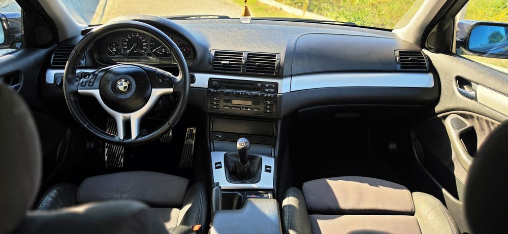 Bmw  320D Pack M