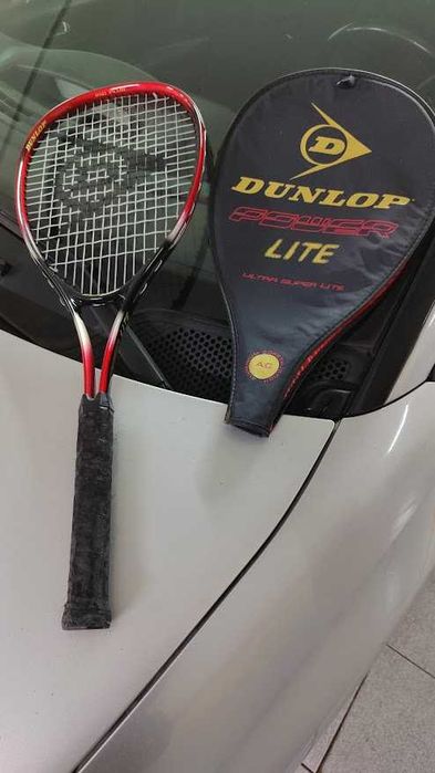 Raquete Tenis Com Bolsa