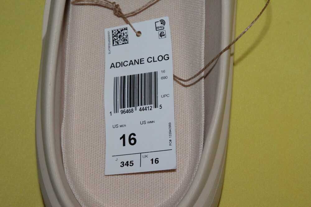 Сандалії чоловічі Аdidas, розмір 50