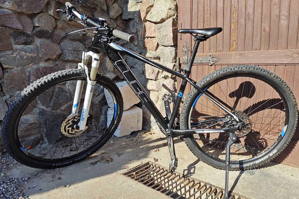 Rower Cube LTD Cross country 17"/29x2.25"