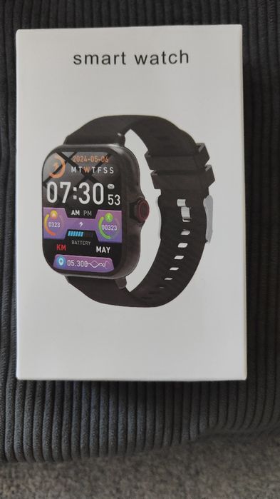 Zegarek Smartwatch TB39 nowy