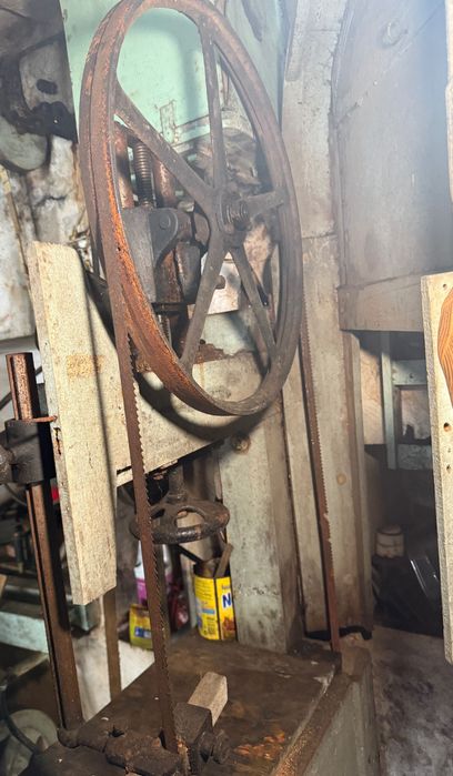 Maquinaria completa de carpintaria/ marcenaria