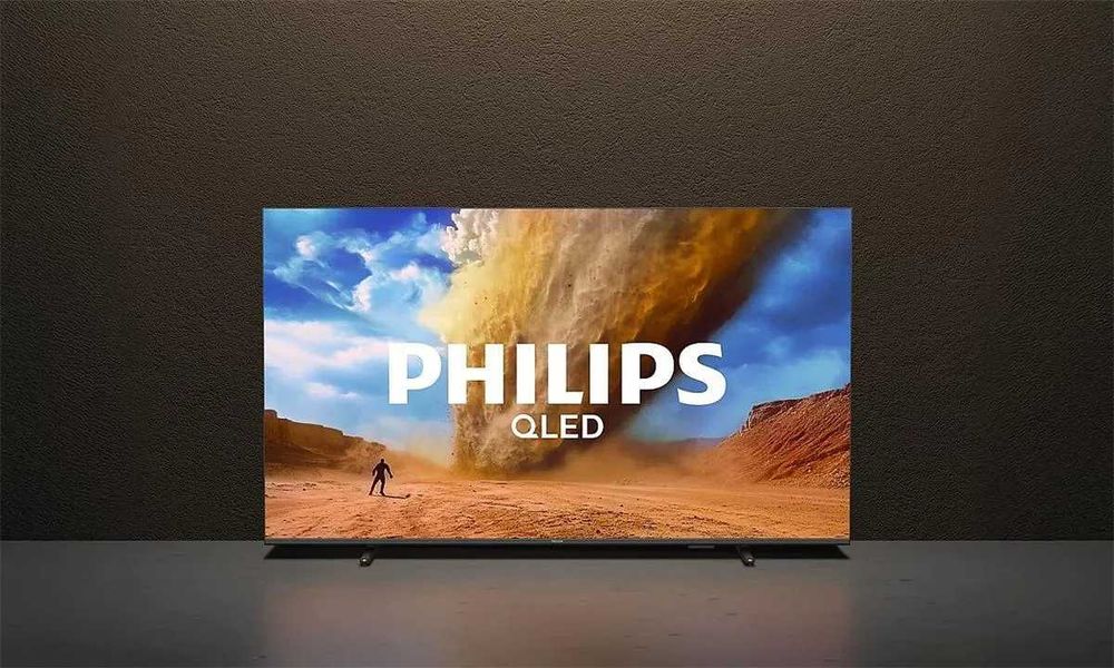 HIT QLED 43 Philips Smart TV 4K Netflix Disney DVB-T2 NOWY!