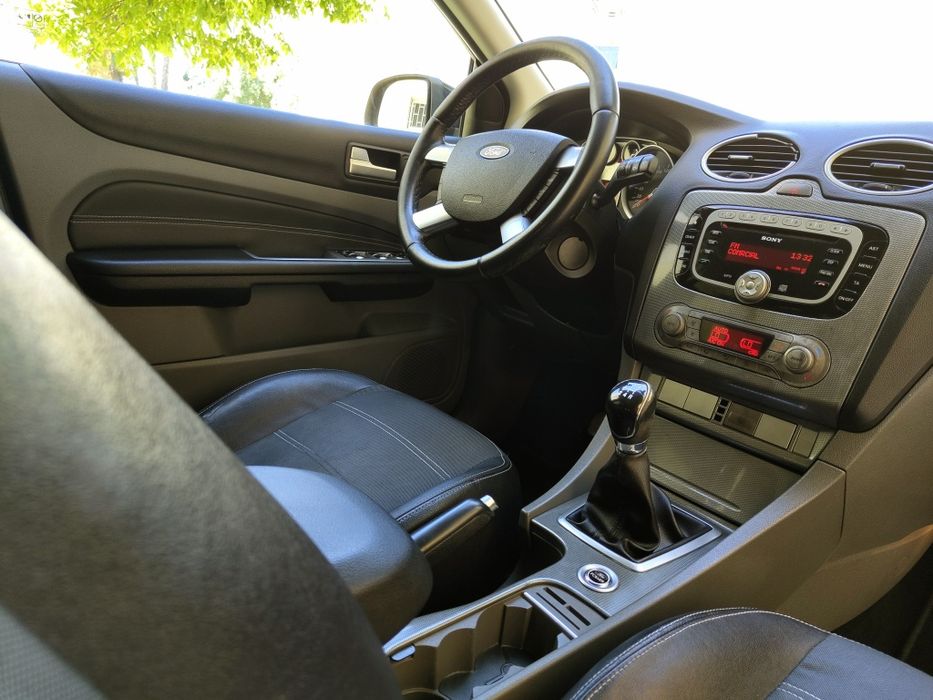 Ford focus 1.6Tdci Titanium 2010
