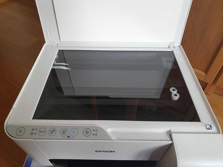 Urządzenie wielofunkcyjne EPSON EcoTank L3256 Biała