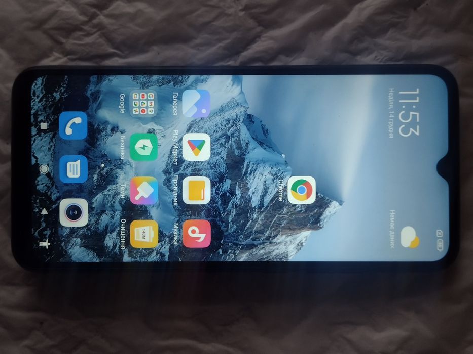 Xiaomi redmi 9a 2/32 полностью рабочий