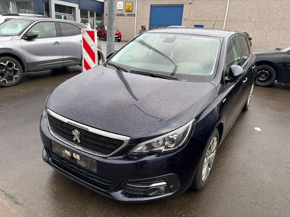 Peugeot 308 1.6diesel 2018rom