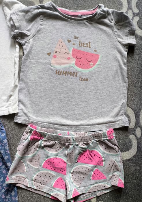 Piżama 98 cool club