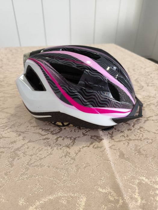 capacete com luz traseira