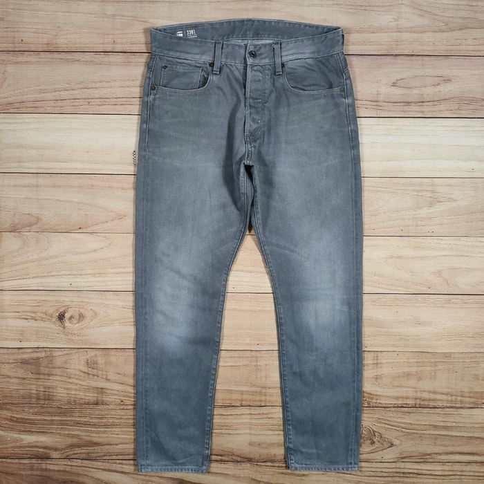 G-STAR RAW Spodnie Jeans Męskie r. 32/30