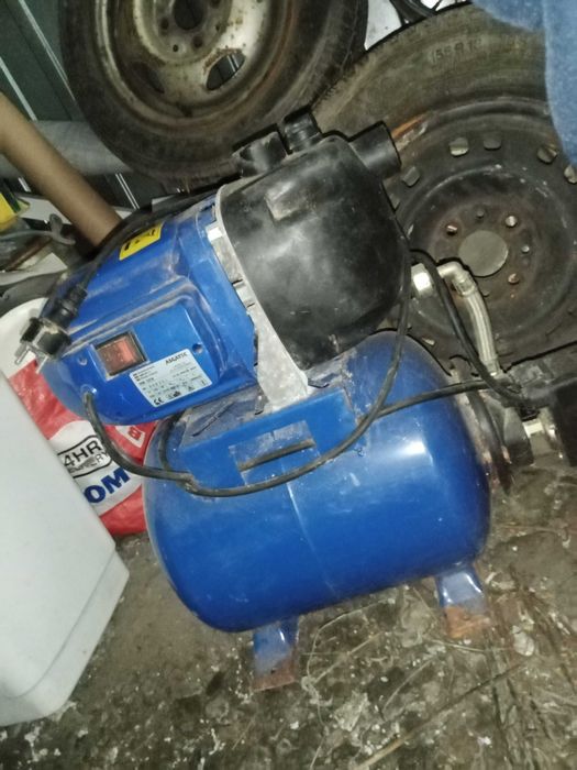 sprzedam pompę wodną