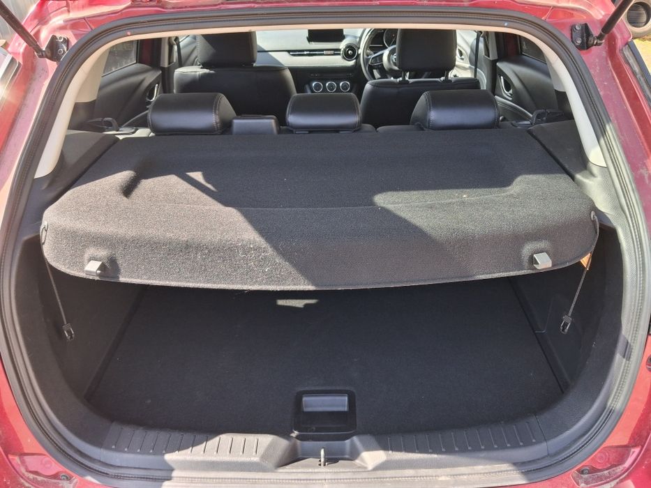 Mazda cx3 Połka Bagaznika