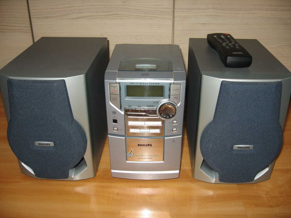 wieża Philips  MC 148/22