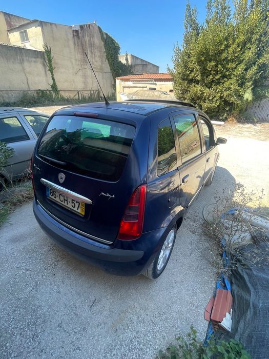Lancia musa 1.3multijet