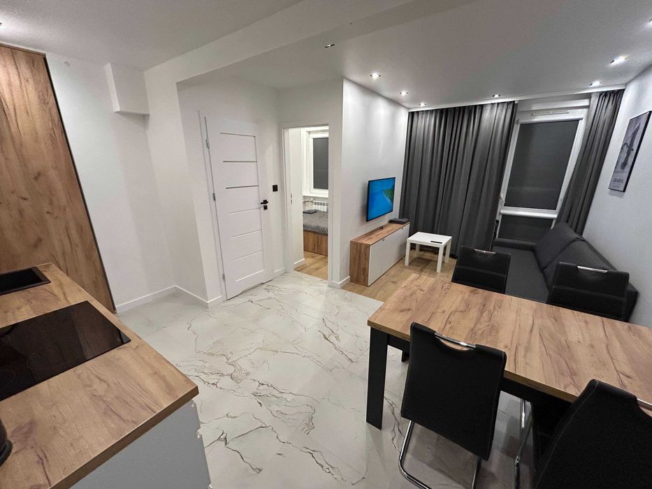 Komfortowy apartament 4/5 os. nad morzem – Gdańsk Brzeźno
