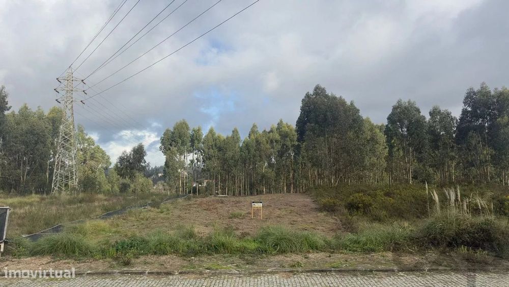 Lote industrial em Sanguedo, Santa Maria da Feira — Sanguedo, Aveiro