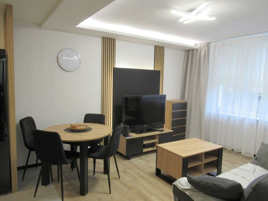 Marysin Wawerski 38 m2, 2-pokojowe, umeblowane z AGD i RTV + piwnica