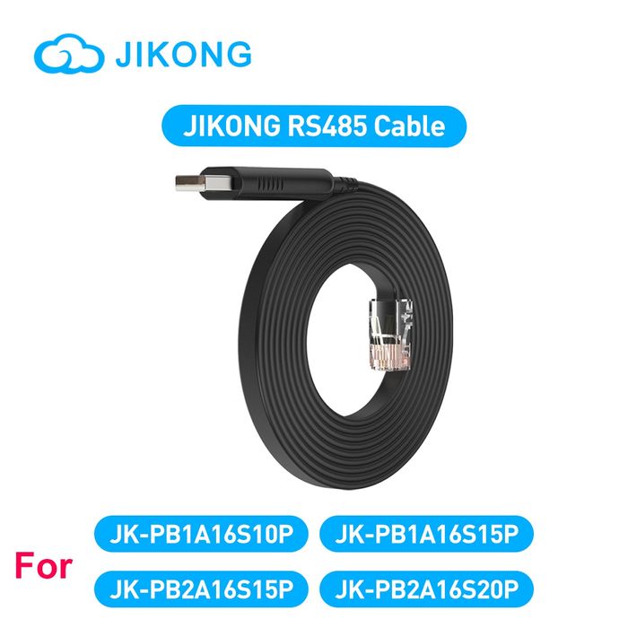 Кабель Jikong USB-RJ45