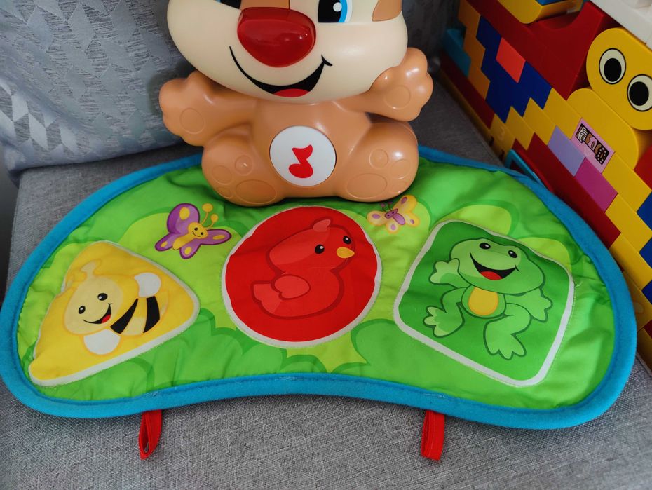 Fisher-Price Puppy англ