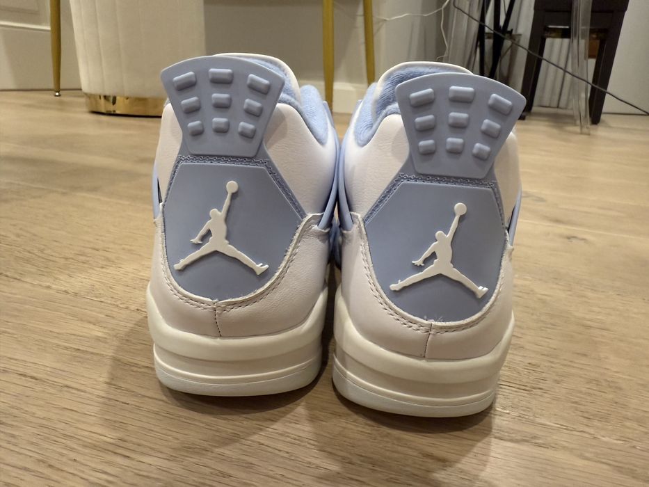 Buty Air Jordan 4 Forget Me Not