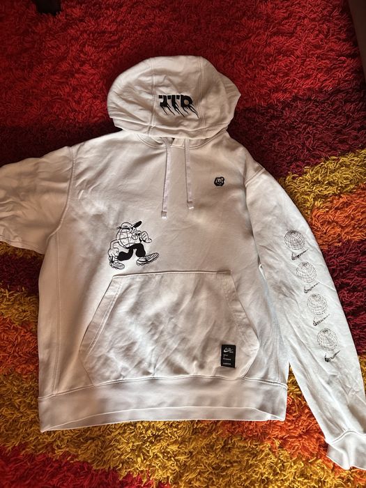 худі Nike Lu рарне