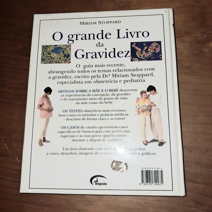 O Grande livro da Gravidez