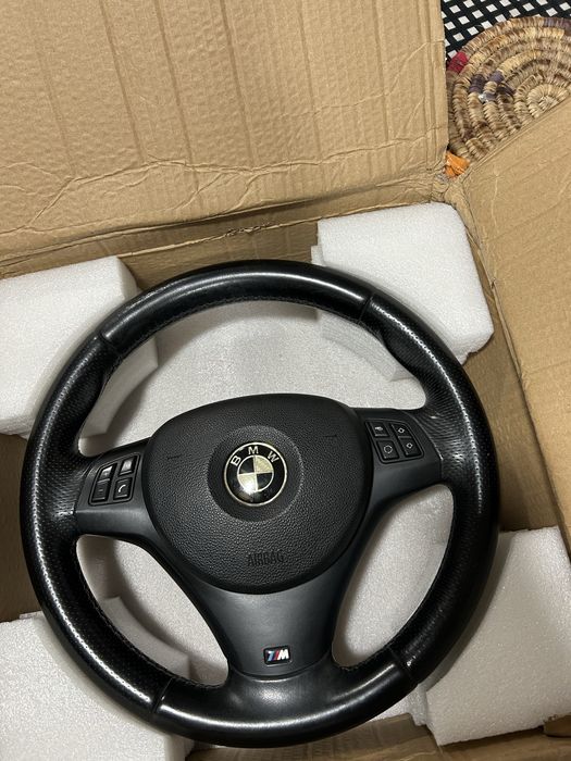 Volante PACK M BMW serie 1 e serie 3 E81/E82/E87/E88/E90/E91/E92/E93