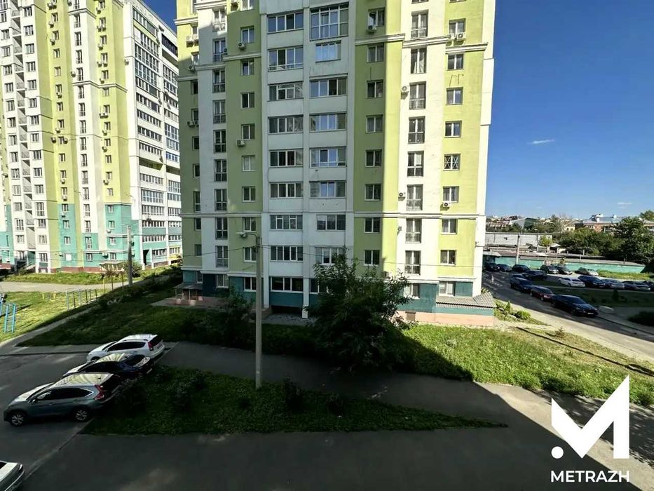 ПРОДАЖА! ЖК Рогатинский / ул. Клочковская / Рост Центральный / 24602
