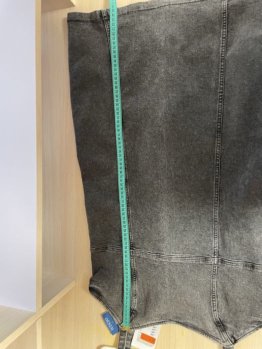 Сарафан джинсовий