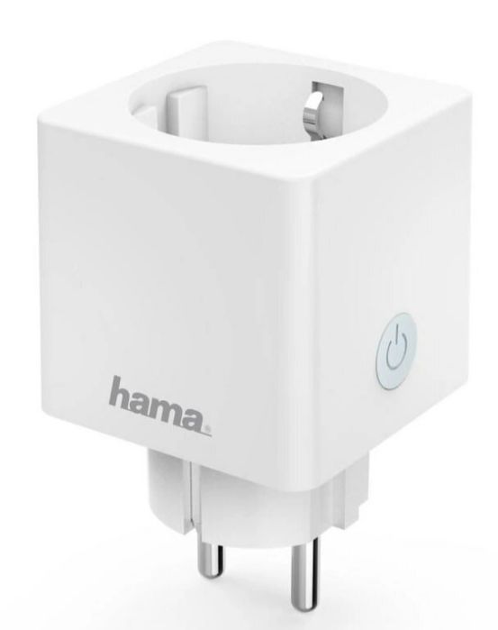 Gniazdka WLAN firmy Hama (3 szt., ale działa tylko 1)