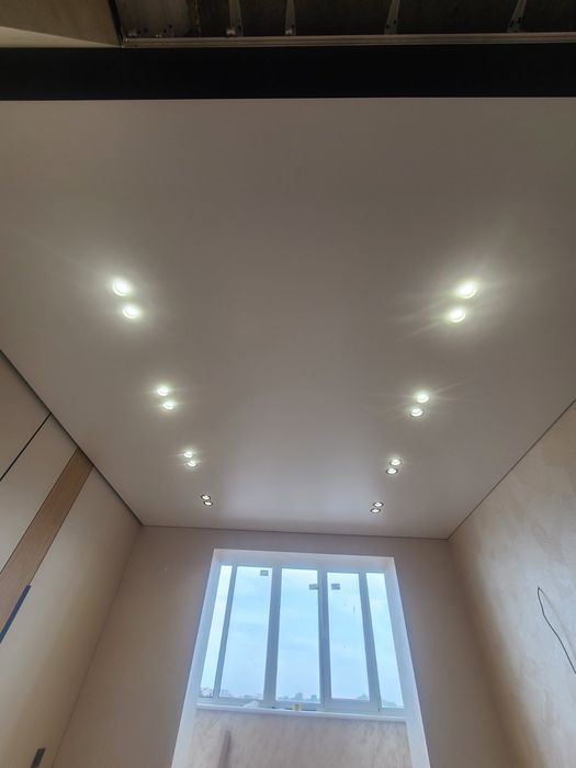 Натяжні стелі Черкаси