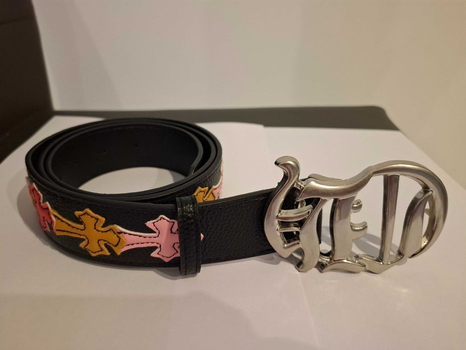 pasek chrome hearts