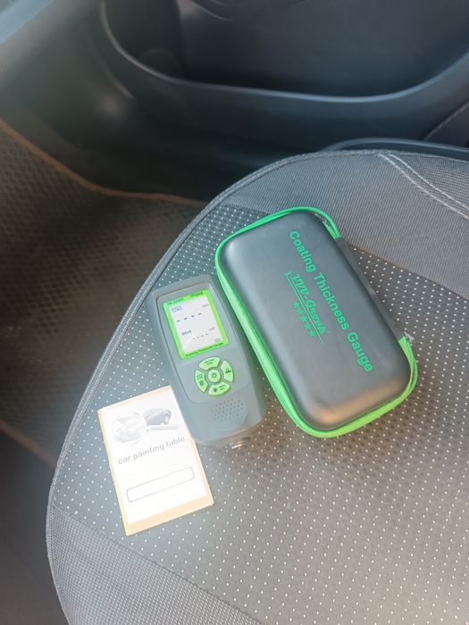 Оренда професійного товщиноміра