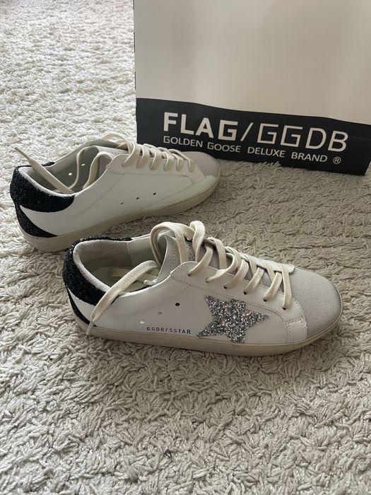 Golden Goose Deluxe Brand trampki/sneakersy, rozmiar 37, nowe