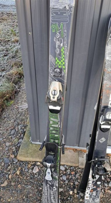 Narty dla dzieci i dorosłych