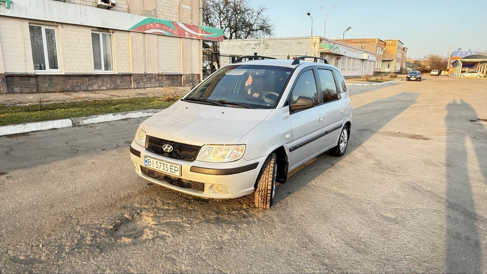 Продам авто Hyundai matrix