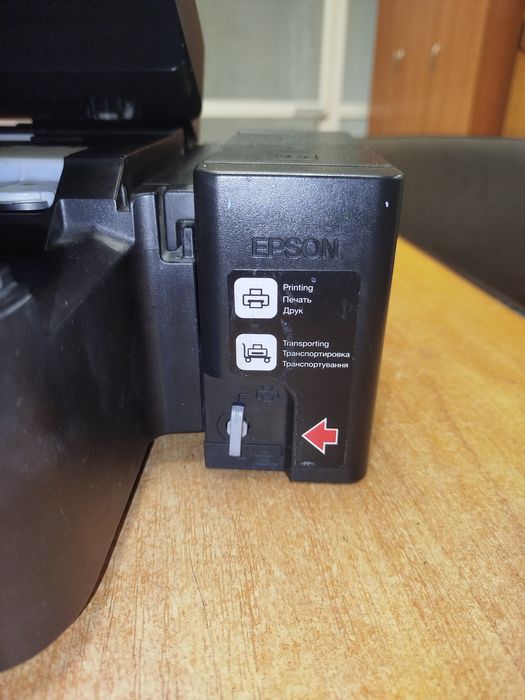 Принтер 3в1 Epson L210.