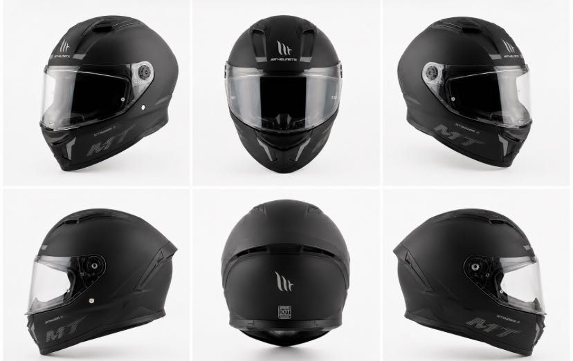Шолом mt helmets