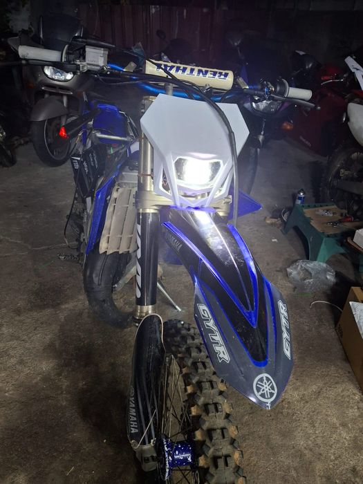 Yz 125 Matriculada 2013