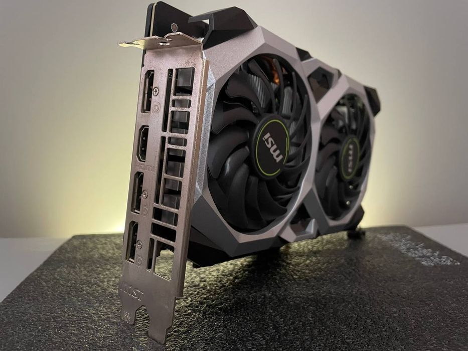 gtx 1660 ti - купити комп'ютери та комплектуючі - Ціна на OLX.ua