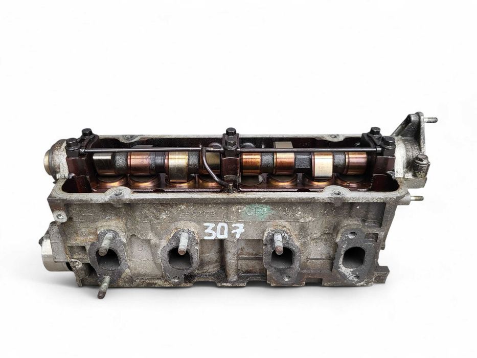 ГБЦ головка блока Fiat Punto Panda 1.1 1.2