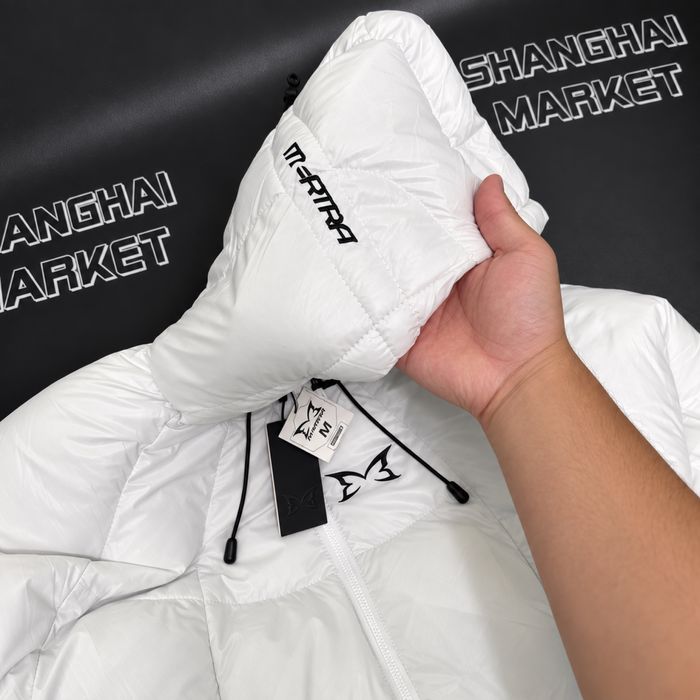 Пуховик Mertra, куртка Мертра, Zara, Palace