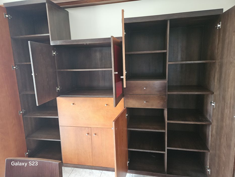 Móvel de sala de estar/jantar