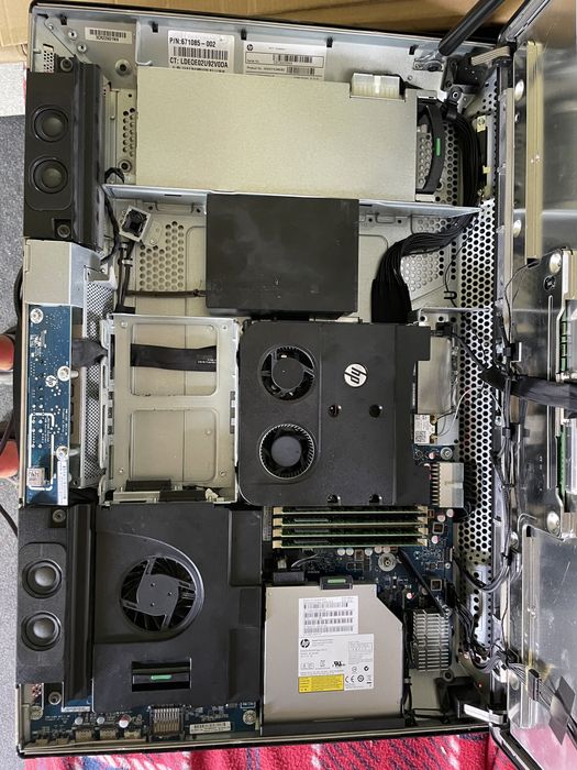 Stacja robocza HP Z1 All in One AIO Workstation 27cali