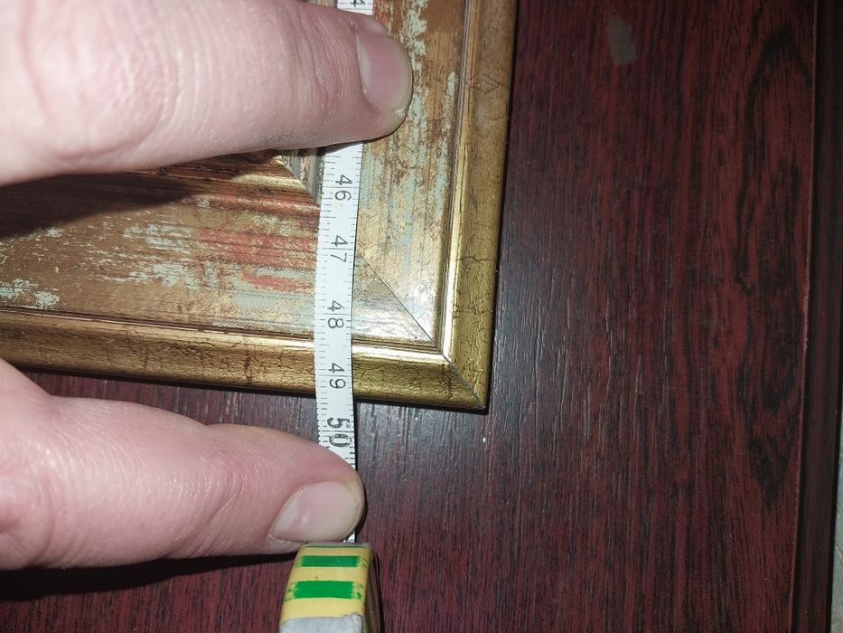 Картина из янтаря 67×50см