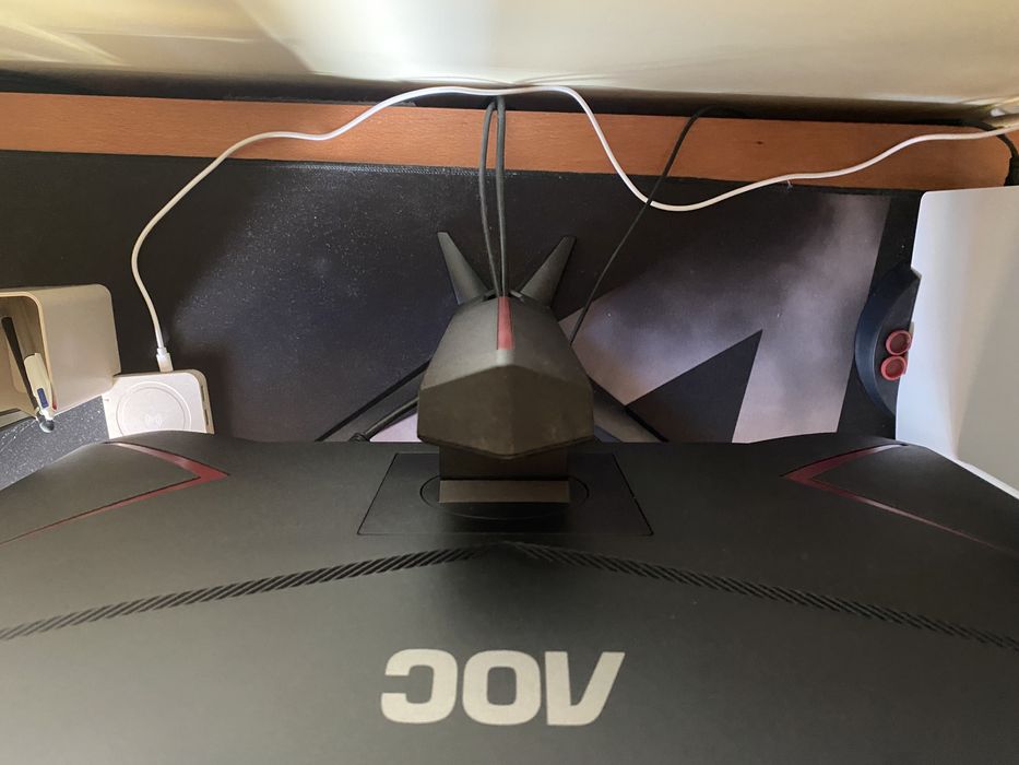 Monitor AOC 27’ 144hz 1ms